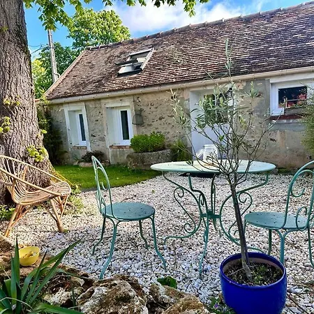 Mini Maison Boheme A 15min De Fontainebleau Dammarie-les-Lys