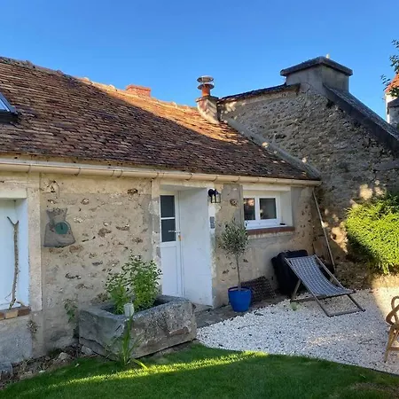 Mini Maison Boheme A 15min De Fontainebleau Holiday home *